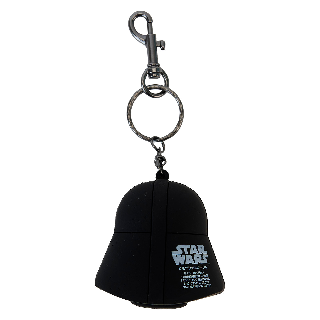 Loungefly Star Wars Darth Vader 3D Keychain - Comic Spot