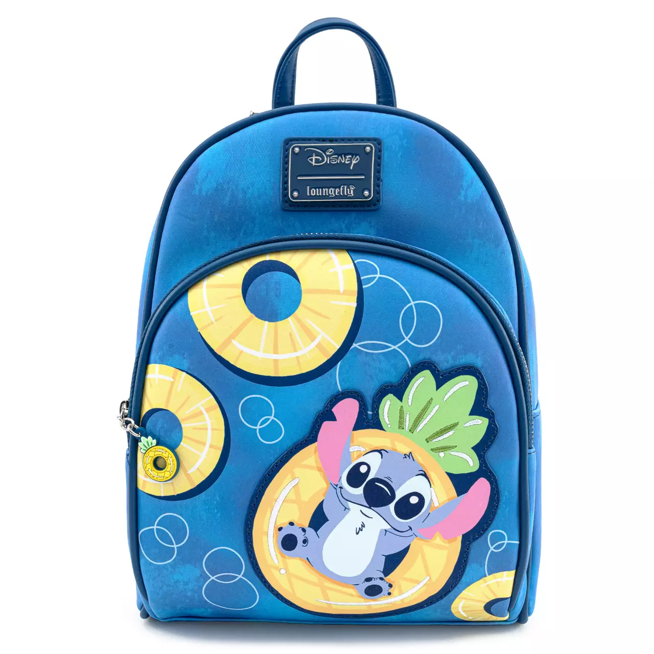 Loungefly Disney Stitch Snow Angel Cosplay Mini Backpack - Comic Spot