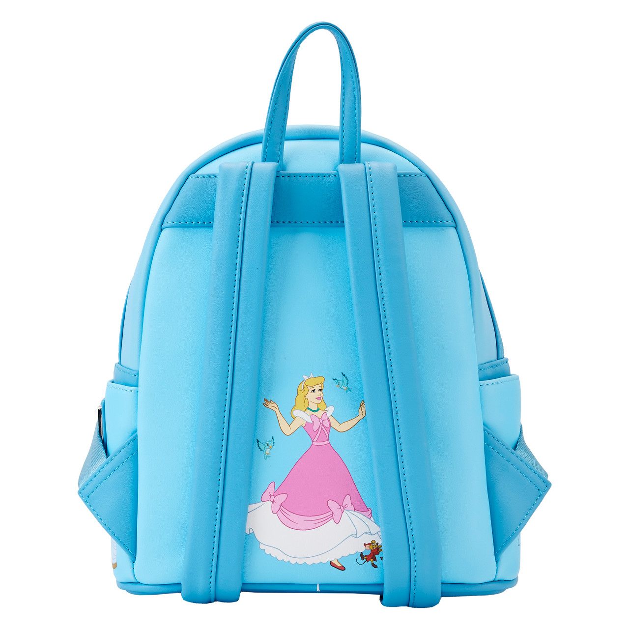 Loungefly Disney Cinderella Princess Lenticular Series Mini Backpack