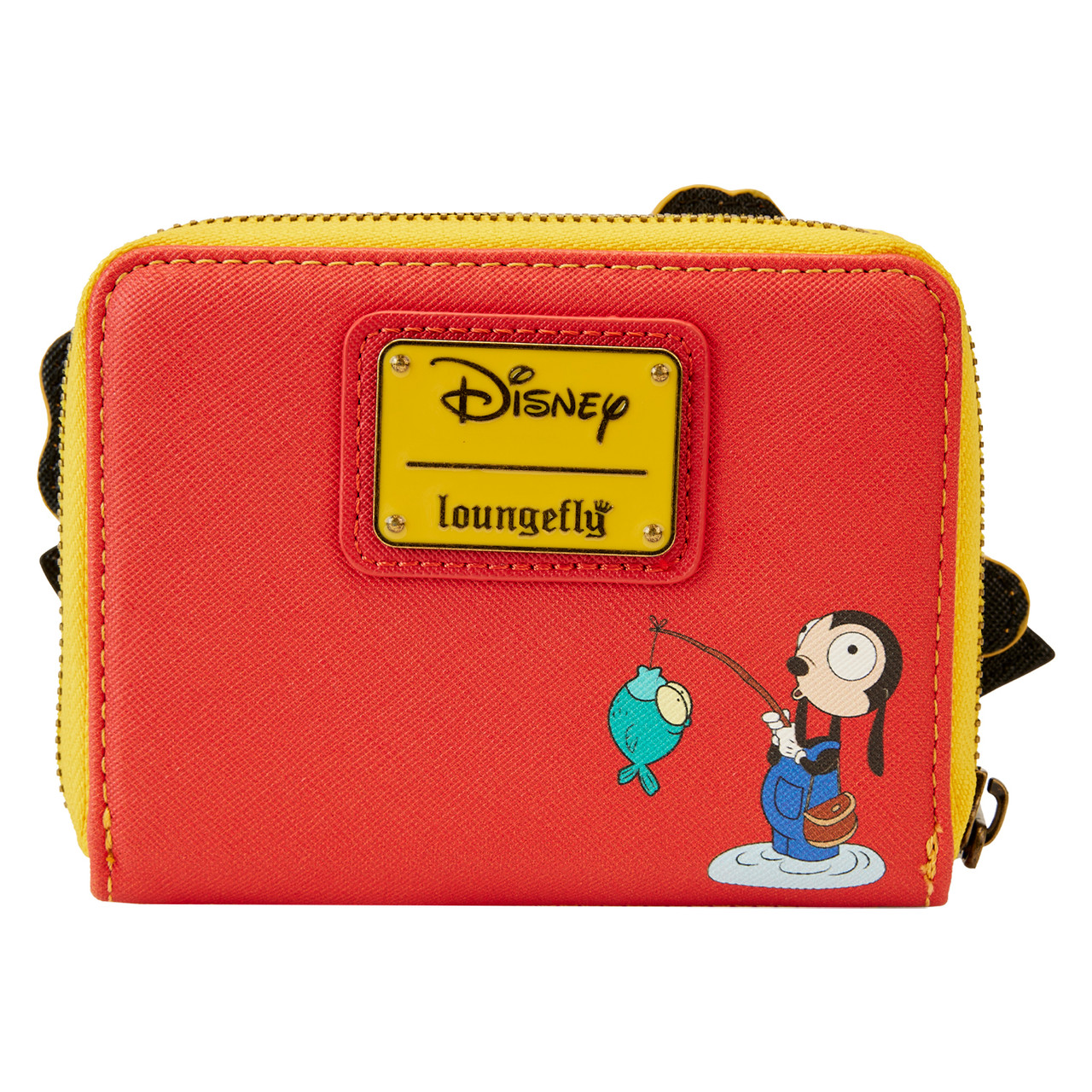 Loungefly Disney Goofy Movie Road Trip Zip Around Wallet - Comic Spot