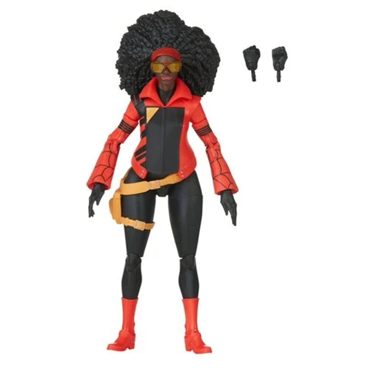 Spider-Man Across The Spider-Verse Marvel Legends Jessica