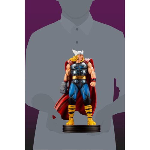 Marvel Universe Thor The Bronze Age ARTFX 1:6 Scale Statue - Comic