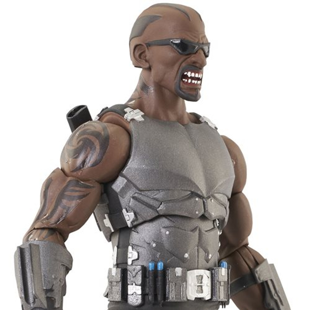 Marvel Select Comic Blade Action Figure - Comic Spot