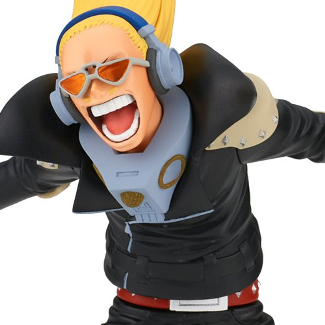 My Hero Academia Present Mic Amazing Heroes Vol. 23 Statue