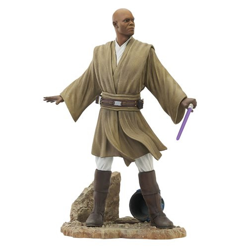 Obi Wan Star Wars The Black Series Mace Windu Star Wars: Attack Of
