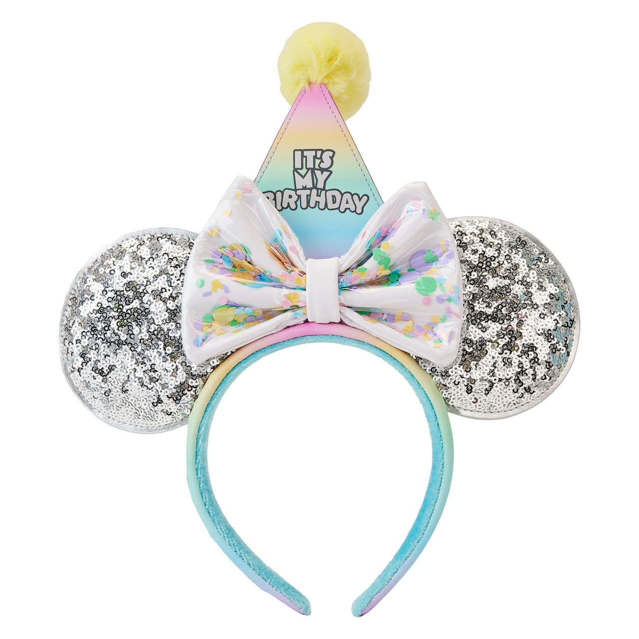 Loungefly Disney Mickey Y2K Ears Headband - Comic Spot