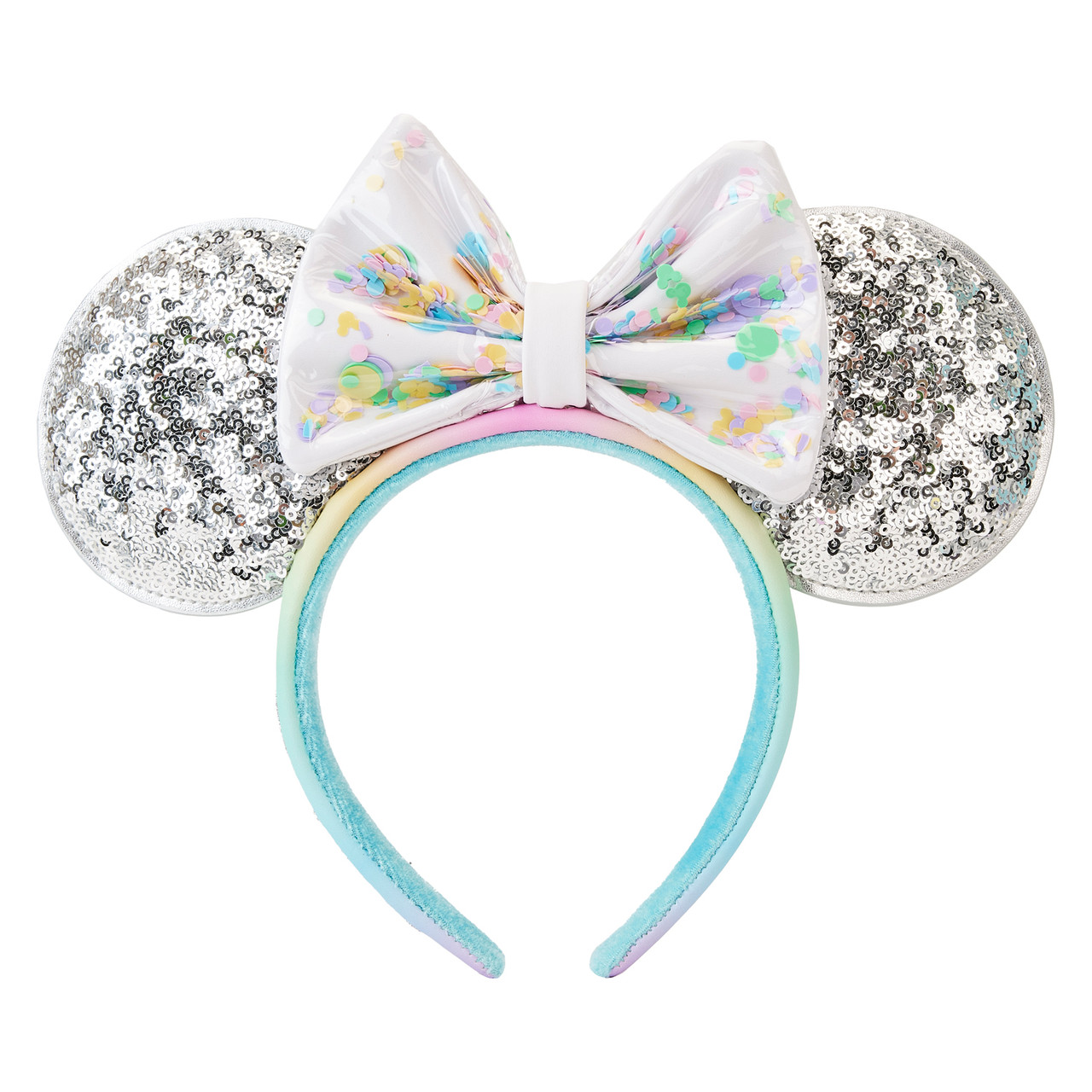 Loungefly Disney Mickey Y2K Ears Headband - Comic Spot