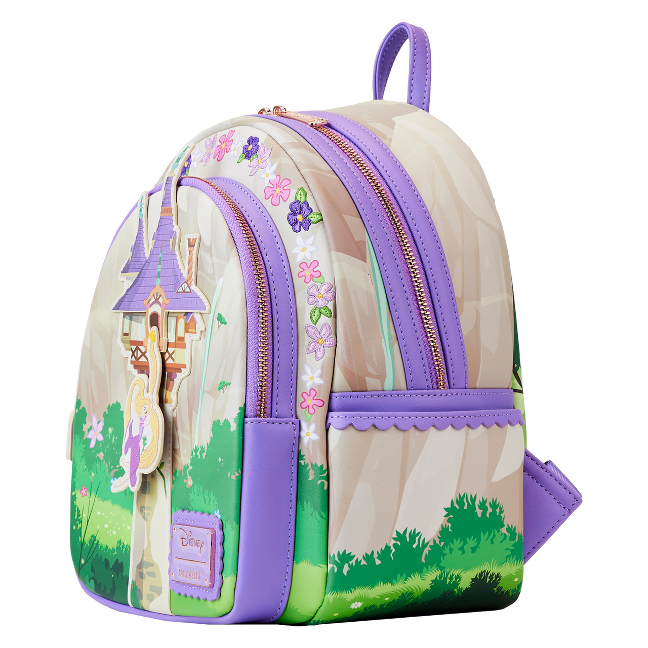 Loungefly Disney Sleeping Beauty Princess Scene Mini Backpack - Comic Spot