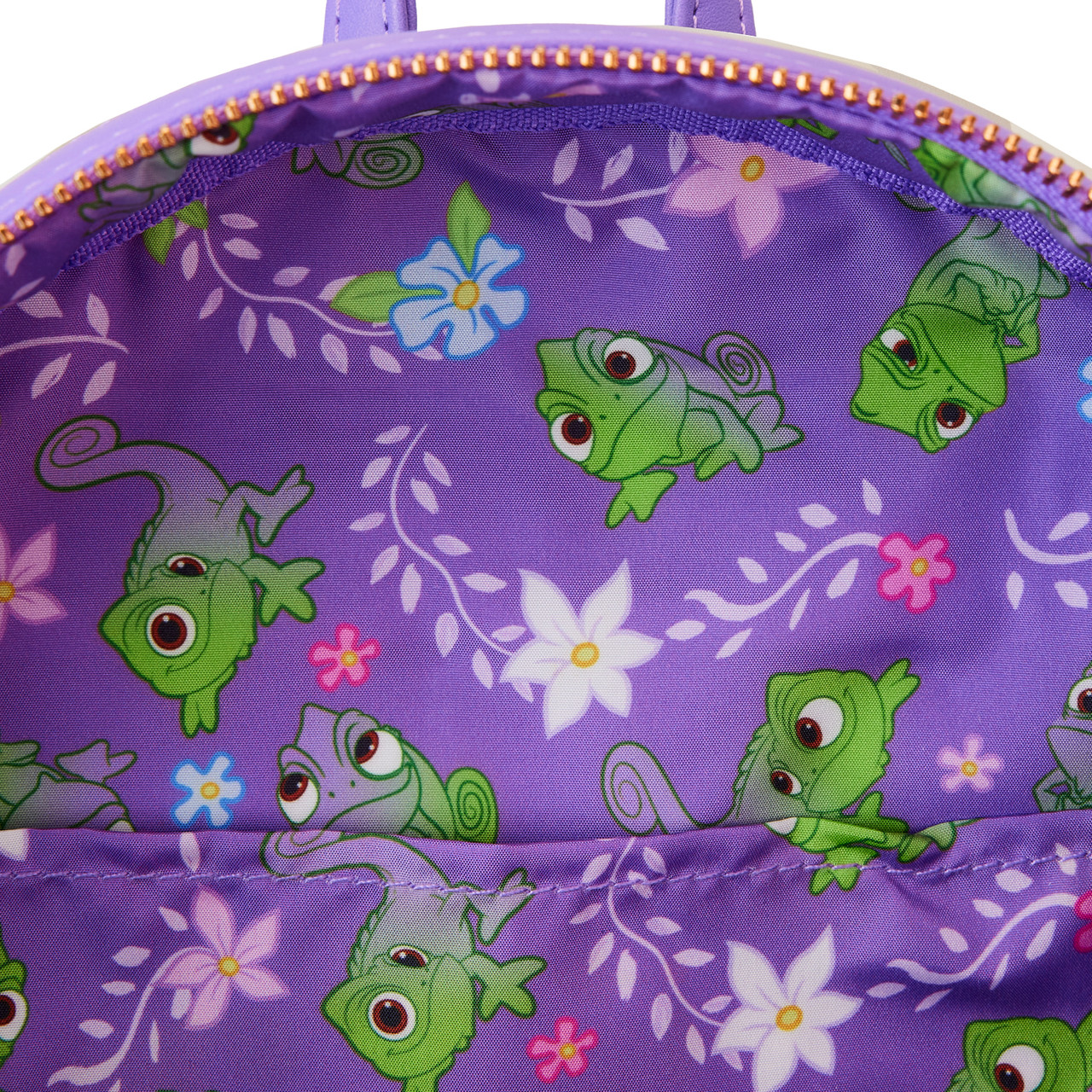 Disney | Princess Castle Series Tangled Mini Backpack