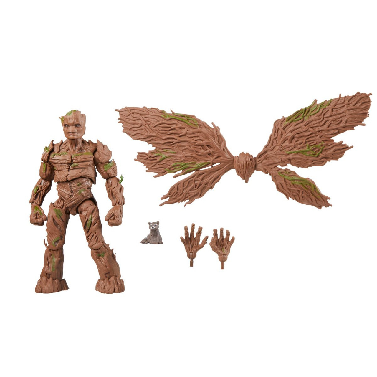 最終値下げ MARVEL LEGENDS GROOT フィギュア グルート Guardians of the Galaxy Vol. 3 Marvel Legends Groot - Comic Spot