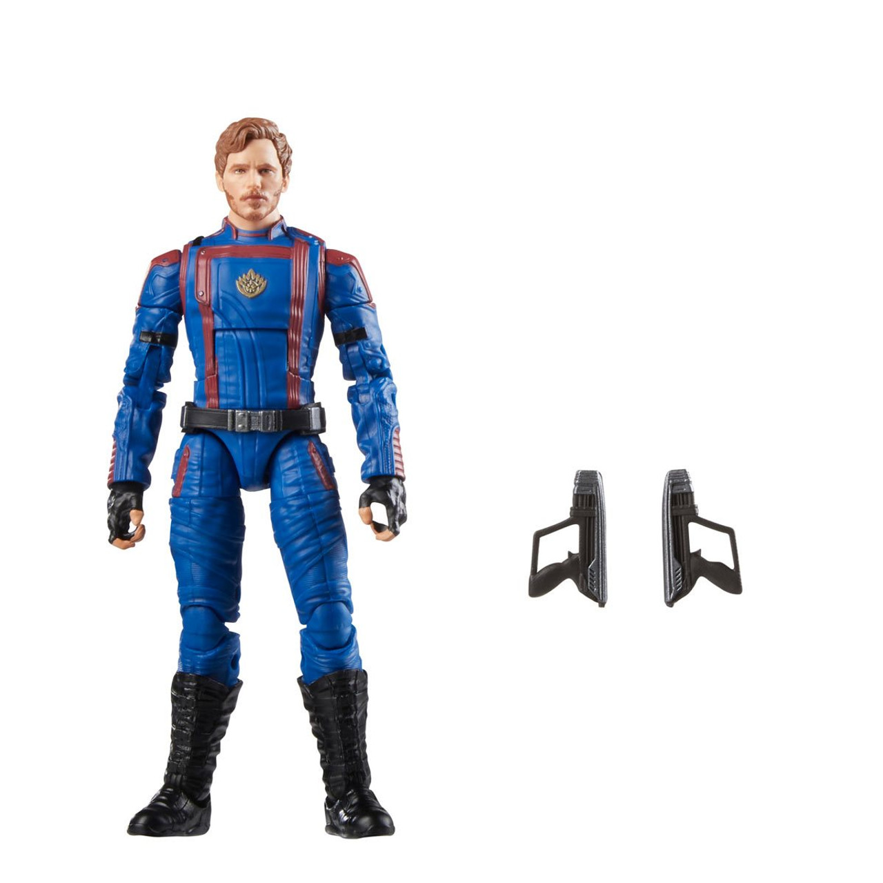 Guardians of the Galaxy Vol. 3 Marvel Legends Star-Lord 6-Inch