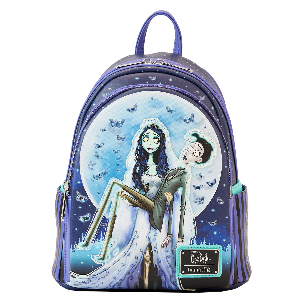 Loungefly WB Corpse Bride Moon Mini Backpack - Comic Spot