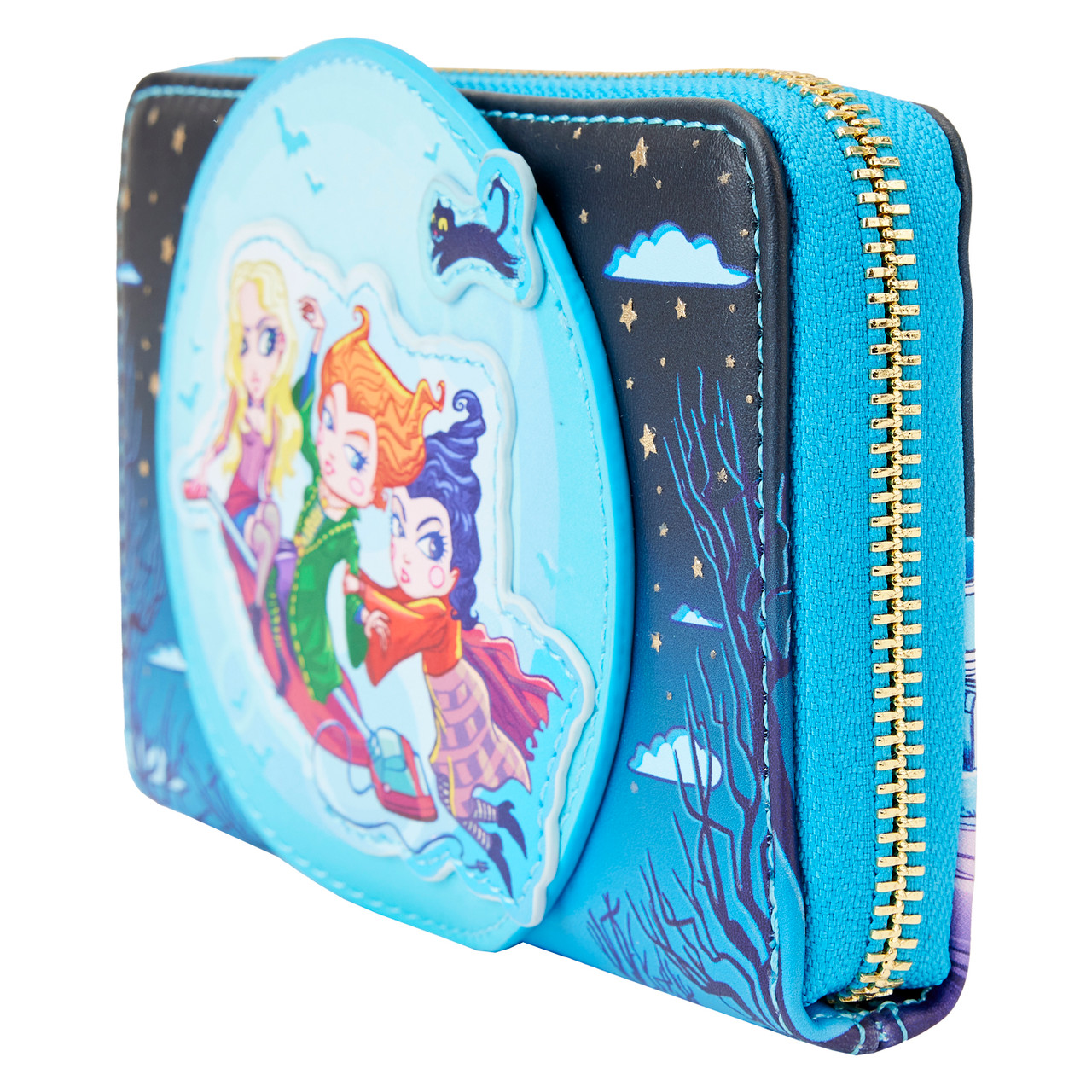 Hocus pocus 2024 wallet loungefly