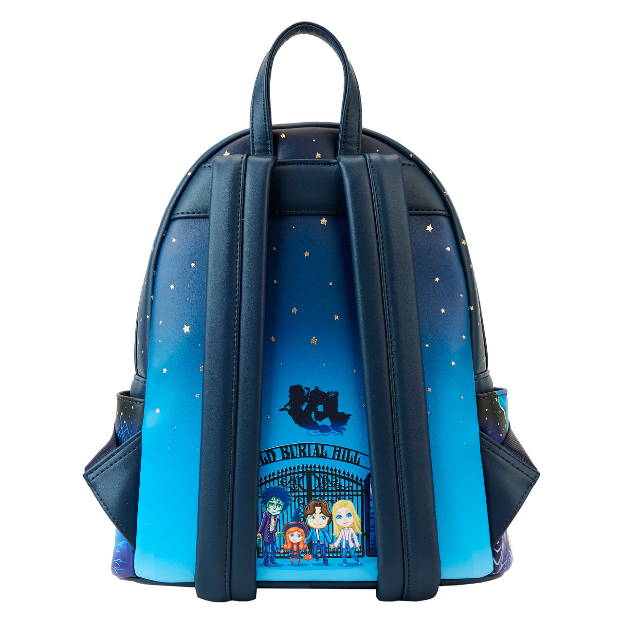 Loungefly Disney Hocus Pocus Poster Mini Backpack - Comic Spot