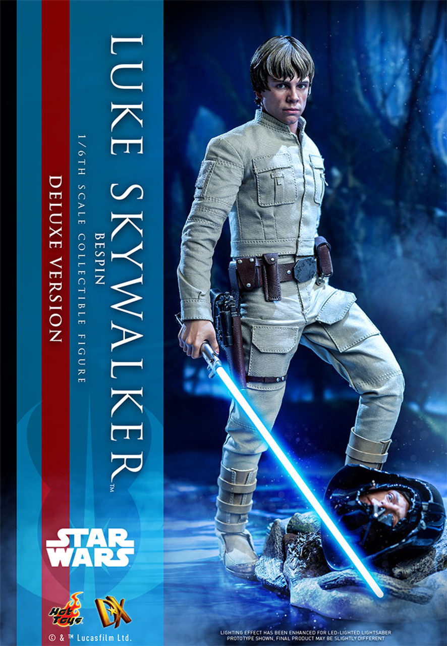 Luke Skywalker - Versão Deluxe & Edição Especial