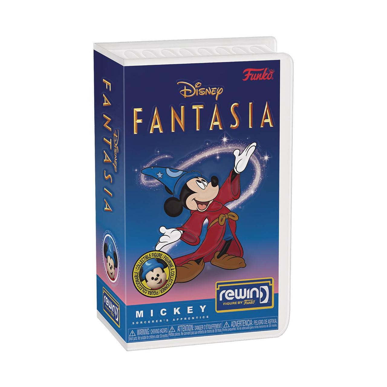 Funko Rewind: Fantasia- Sorcerer Mickey [SEALED] - Comic Spot