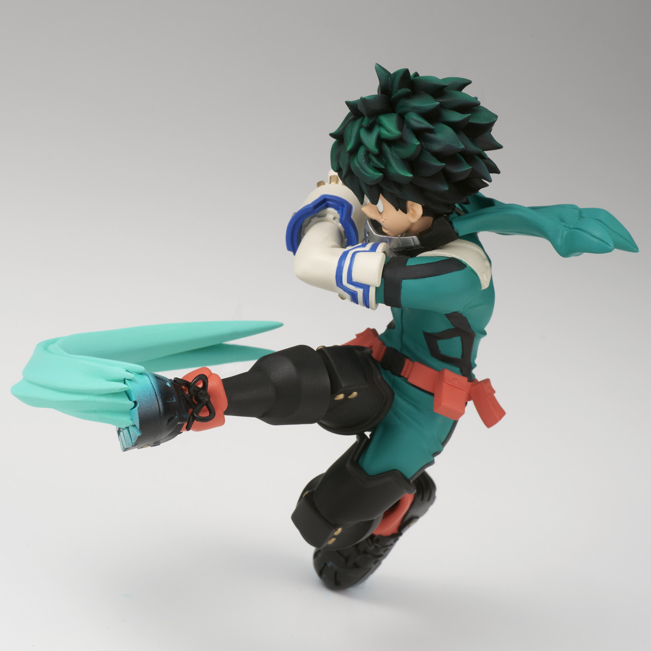 My Hero Academia - The Amazing Heroes-Plus Vol.1: Deku (MHA 