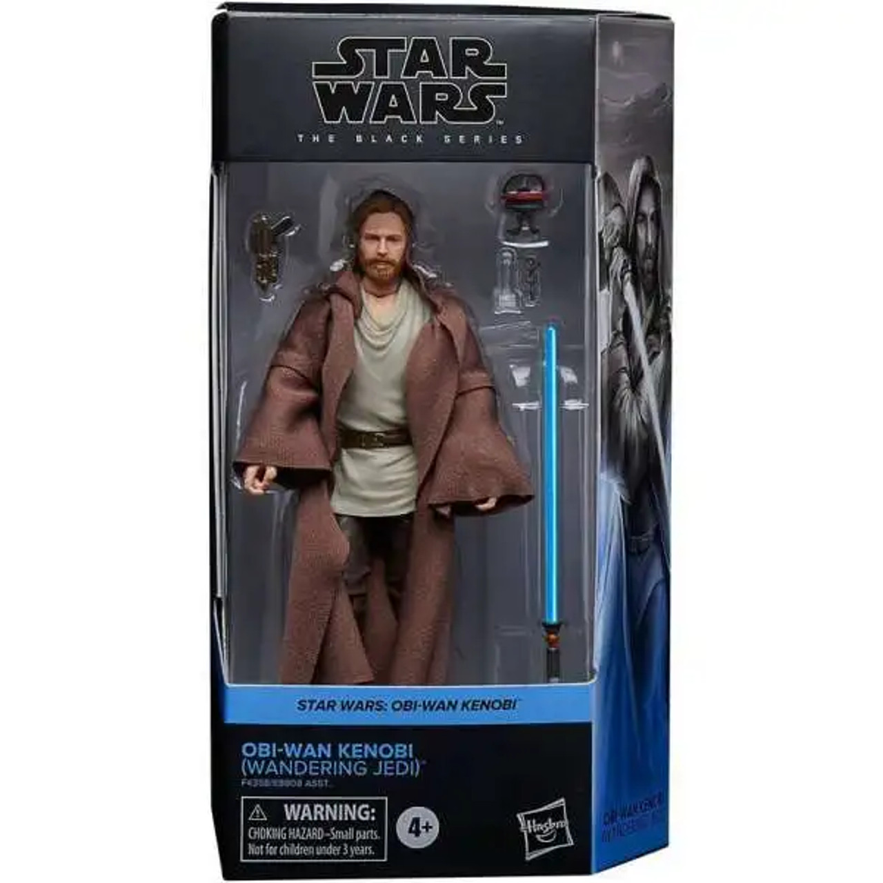 Obi wan kenobi action shop figure black series