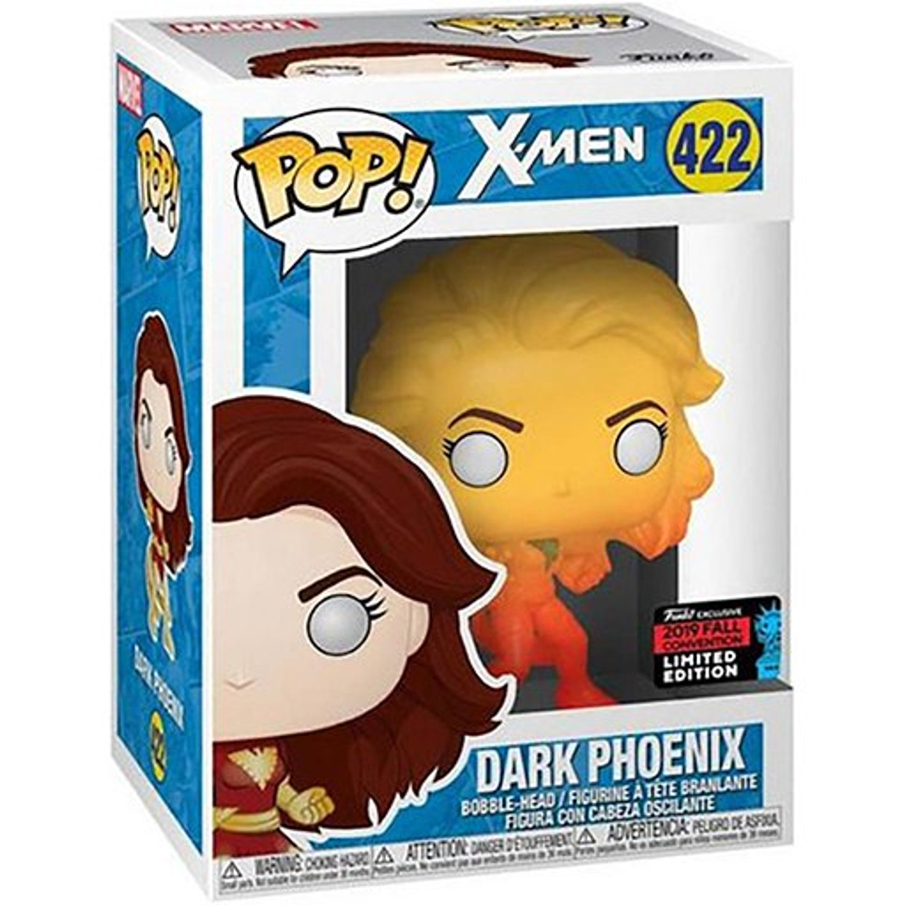 Pop! X- Men- Dark Phoenix #422 Shared - Comic Spot