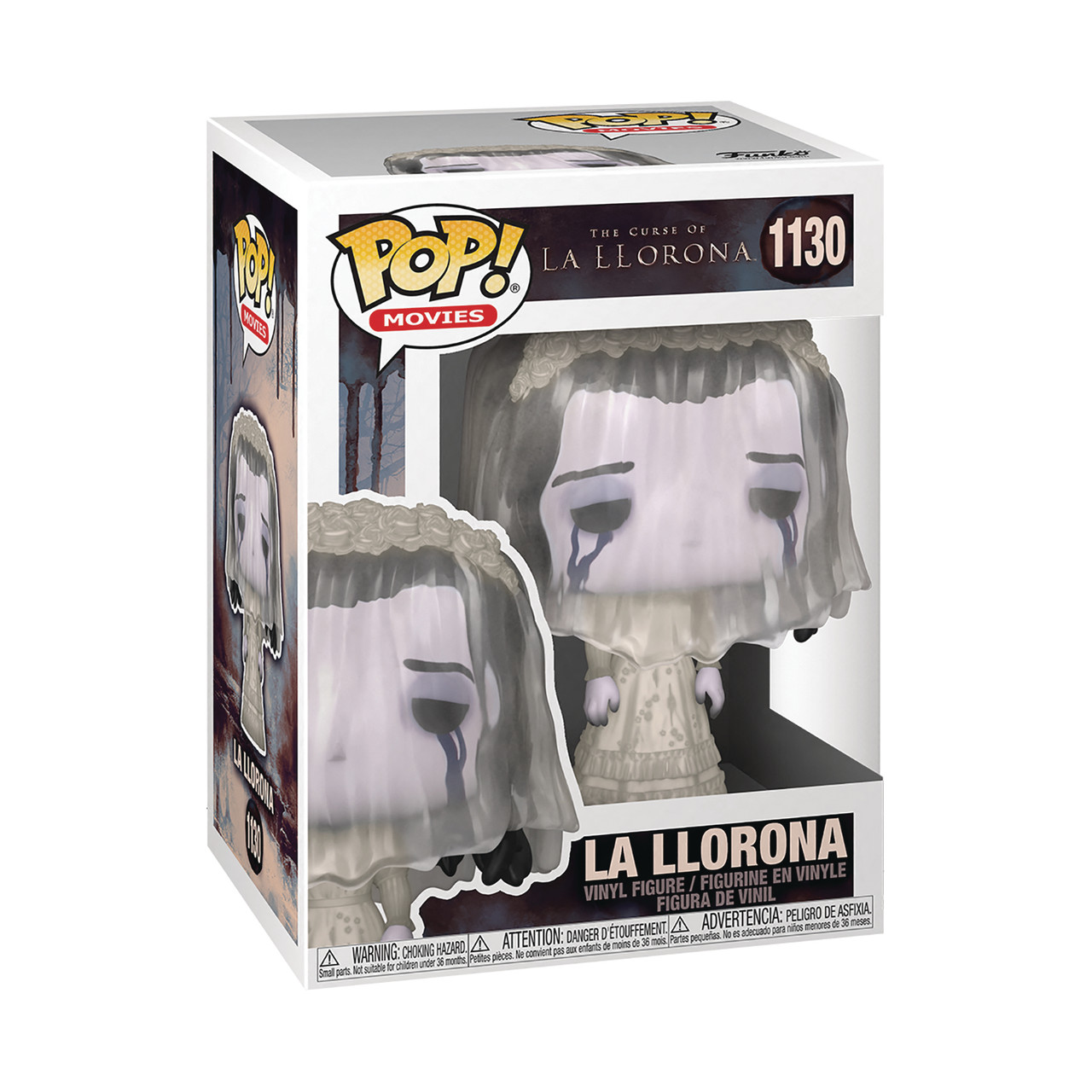 Pop! Movies: La Llorona - La Llorona #1130 - Comic Spot