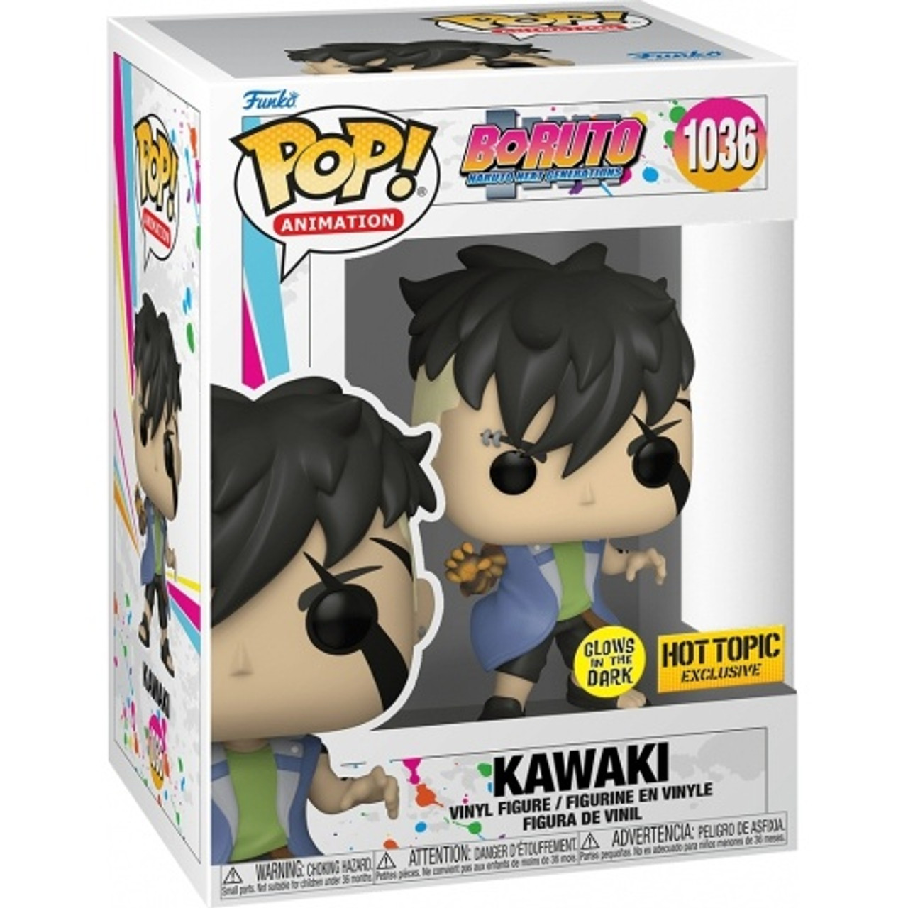 Funko Pop Animation Boruto: Naruto Next Generations - Shinki 1359