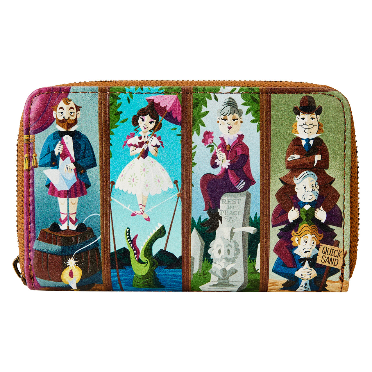 Disney Haunted Mansion Moving Portraits Mini-Backpack