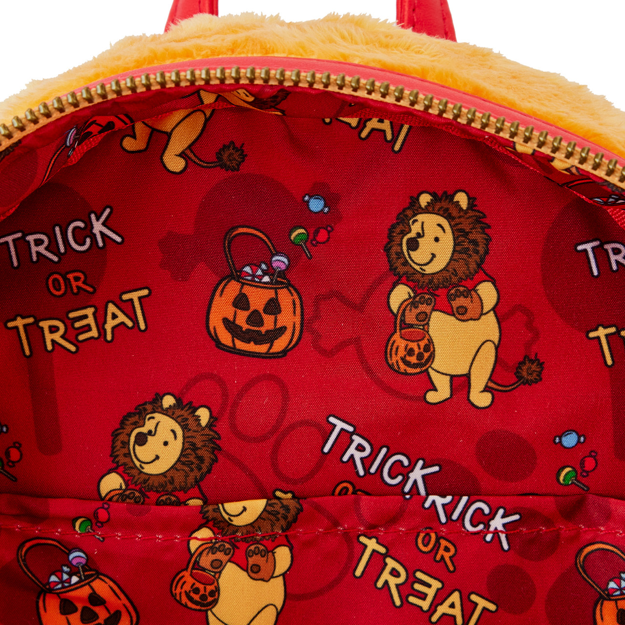 Winnie The Pooh: Tigger Cosplay Loungefly Mini Backpack