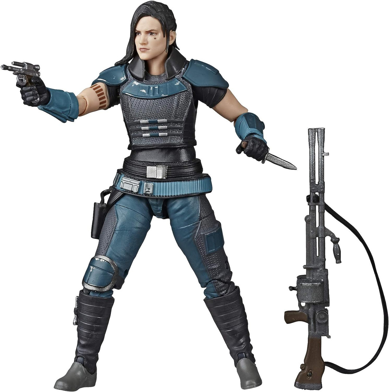 Star Wars The Black Series Cara Dune - Comic Spot