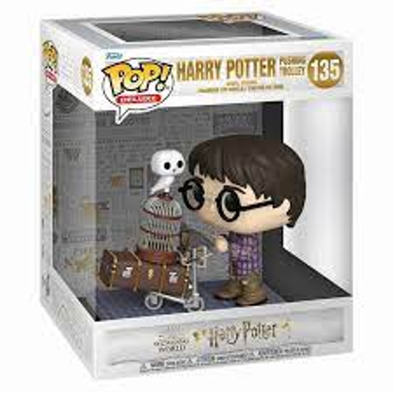 Funko pop [Harry Potter] Dobby 20th Anniversary - #151