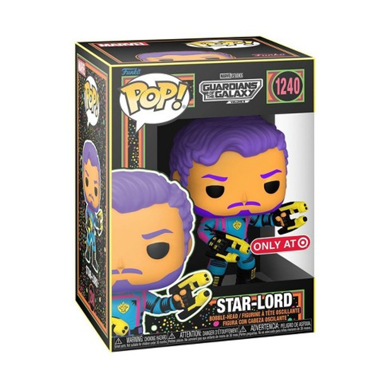 POP! Guardians of The Galaxy: Volume 3 - Star-Lord