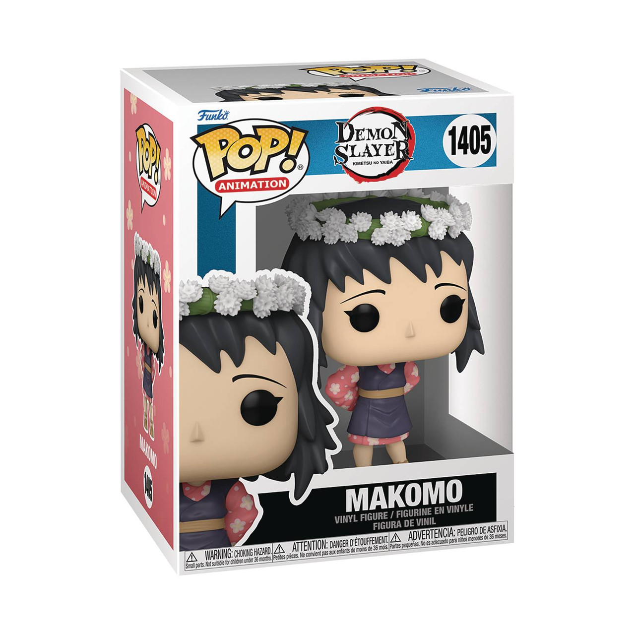 Pop! Animation: Demon Slayer - Makomo #1405 - Comic Spot