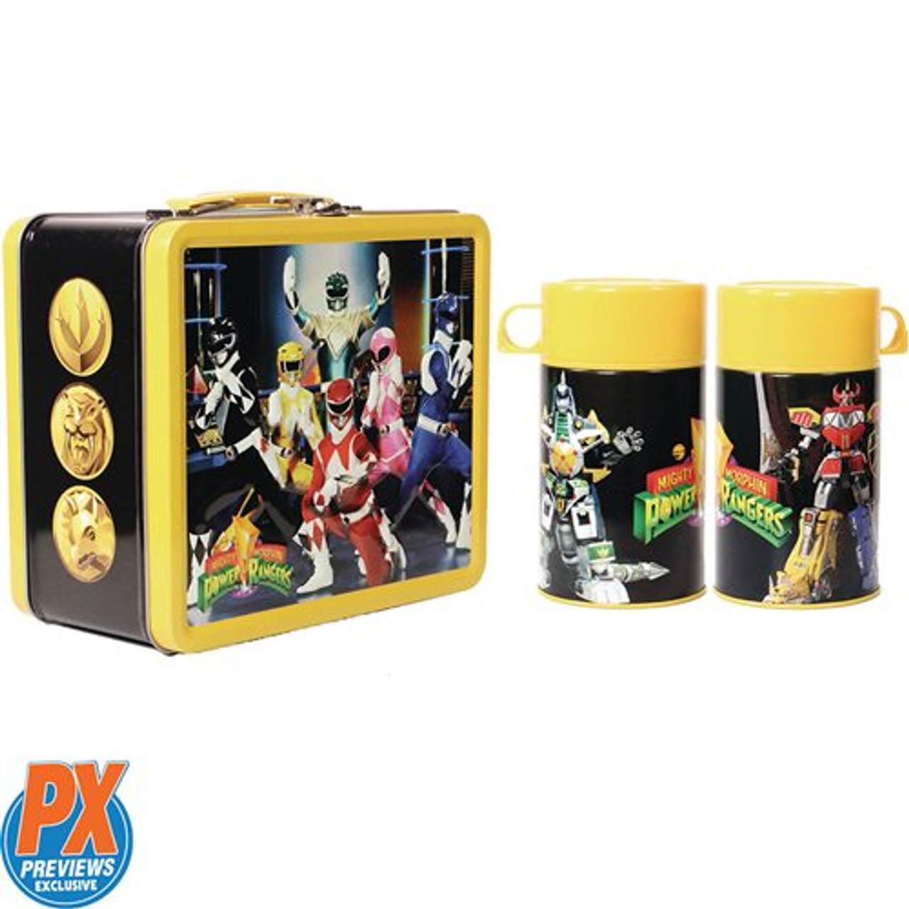 Thermos Batman Lunch Box Set with Pack In