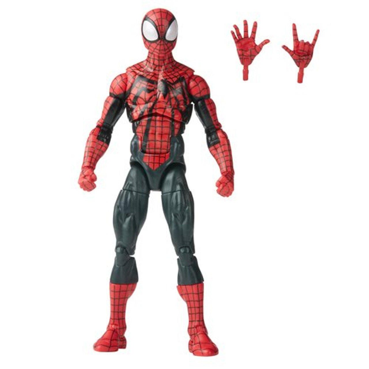 Spider-Man Retro Marvel Legends Shocker 6-Inch Action Figure