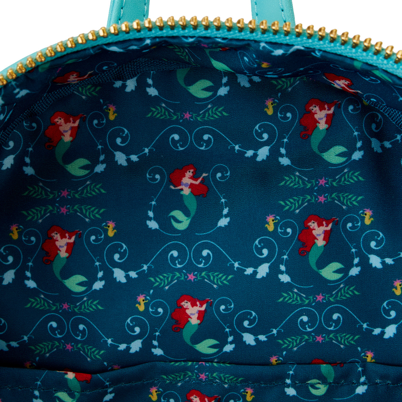 Loungefly Disney The Little Mermaid Princess Lenticular Mini
