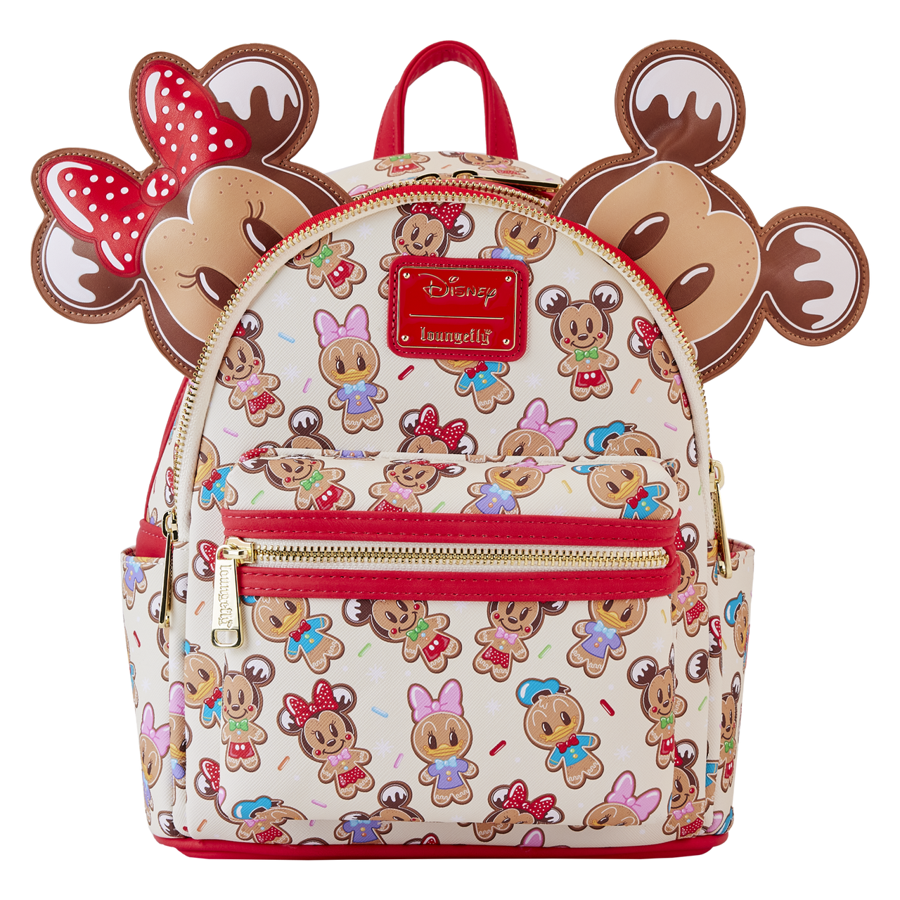 Disney Loungefly Mickey & Friends Backpack - Thumbnail 2