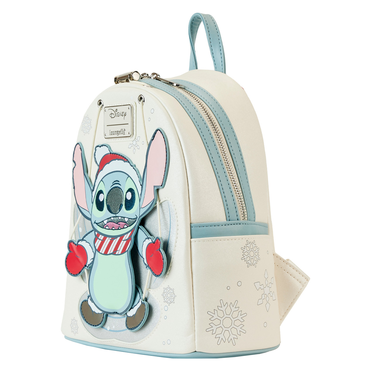 Loungefly Disney Stitch Mini Backpack