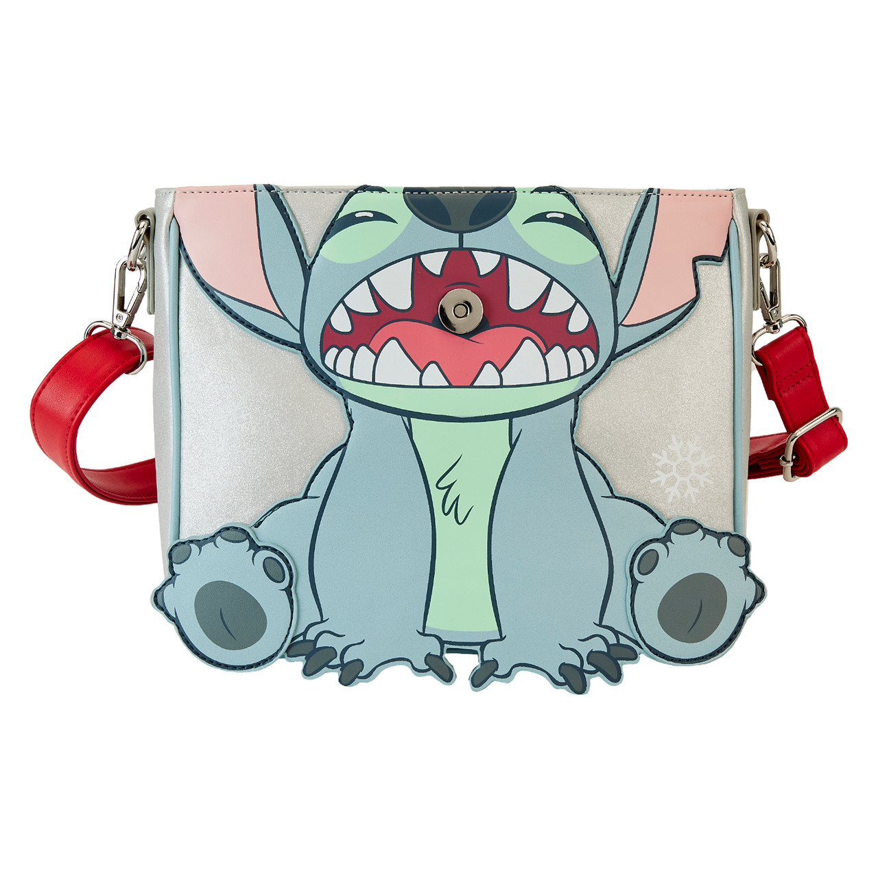 Disney Loungefly Stitch Crossbody Bag/Purse! Has - Depop