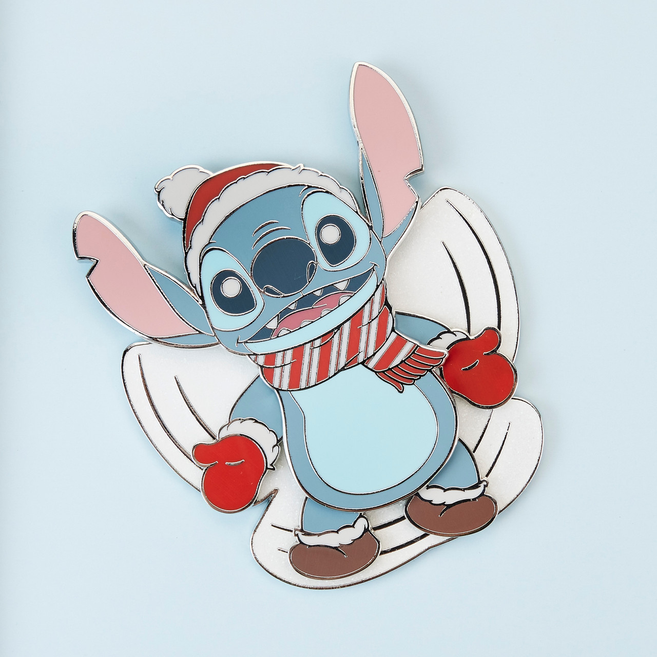 Loungefly Disney Stitch Snow Angel Cosplay Mini Backpack - Comic Spot