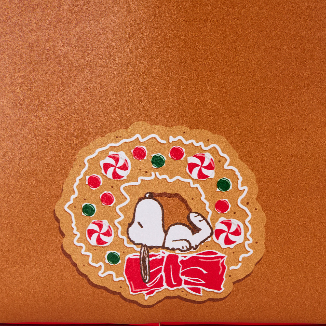Loungefly Peanuts Snoopy Gingerbread House Mini Backpack - Comic Spot