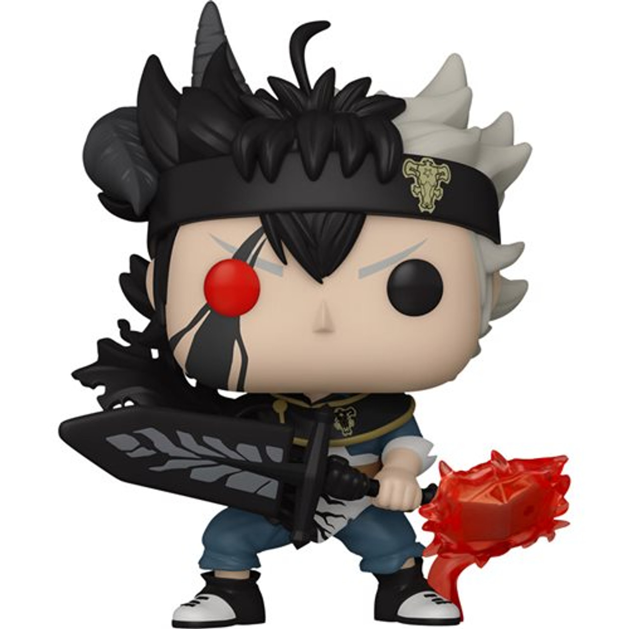 First looks at the new Black Clover Funko Pop wave : r/BlackClover