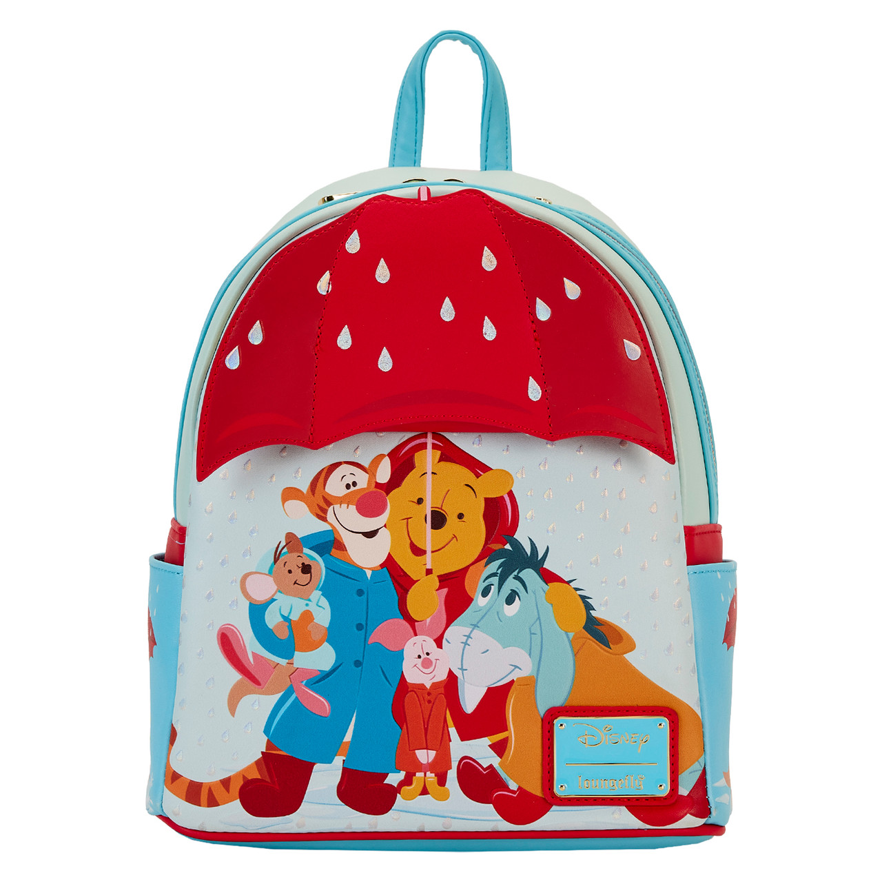 Winnie the Pooh & Friends Rainy Day Mini Backpack - Comic Spot