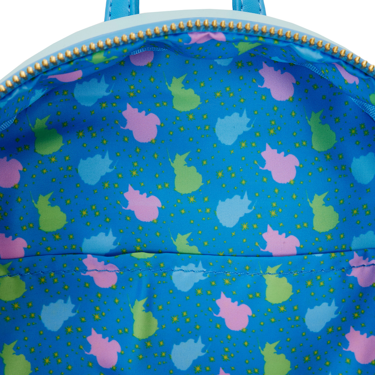 Loungefly Disney Sleeping Beauty Three Good Fairies Mini Backpack