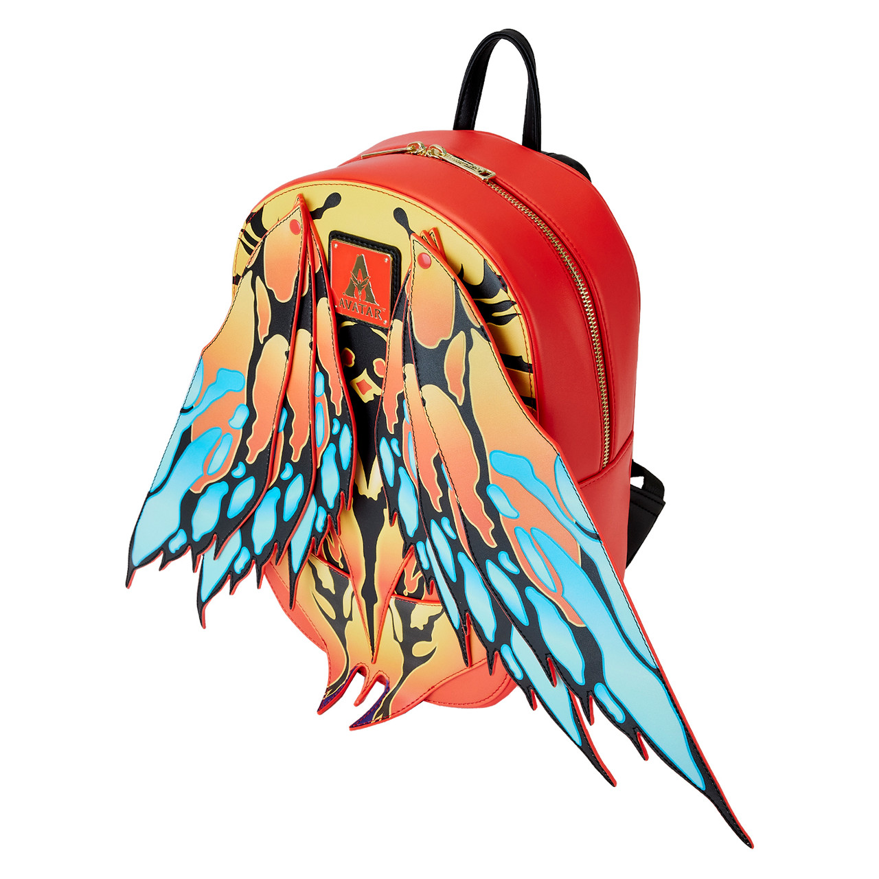 Buy Avatar: The Last Airbender Fire Dance Mini Backpack at Loungefly.