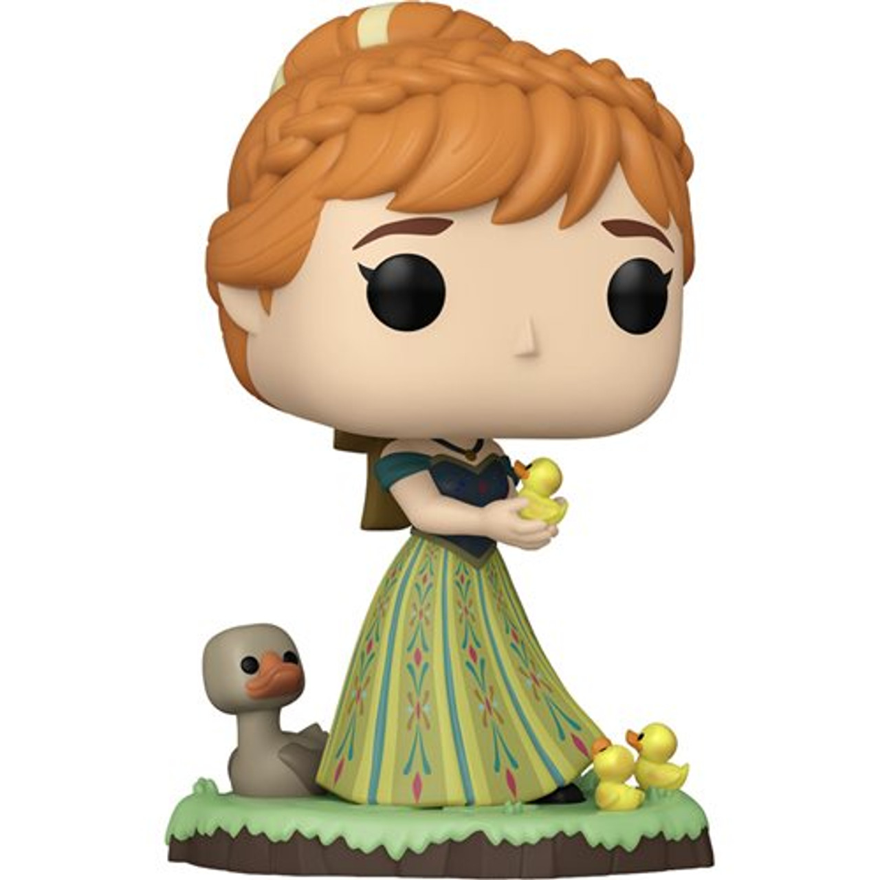 Disney Ultimate Princess Frozen Anna with Ducks Funko Pop! Vinyl Figure  #1023 - Comic Spot