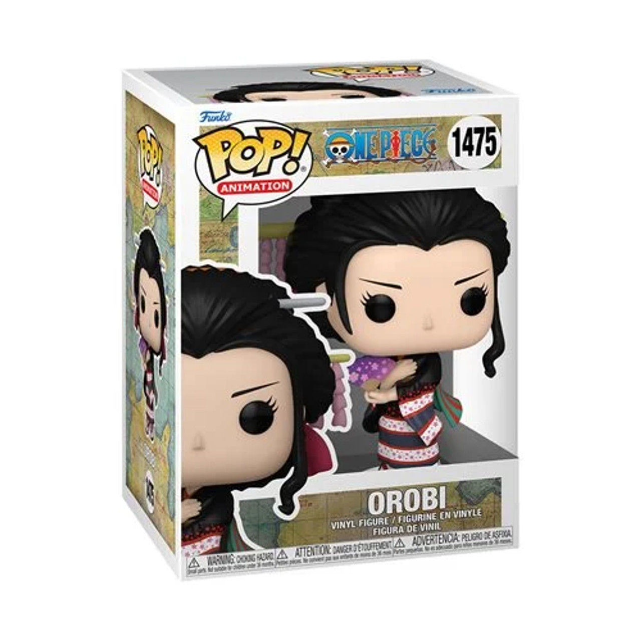 Funko Pop! Animación: One Piece - Onami (Wano)