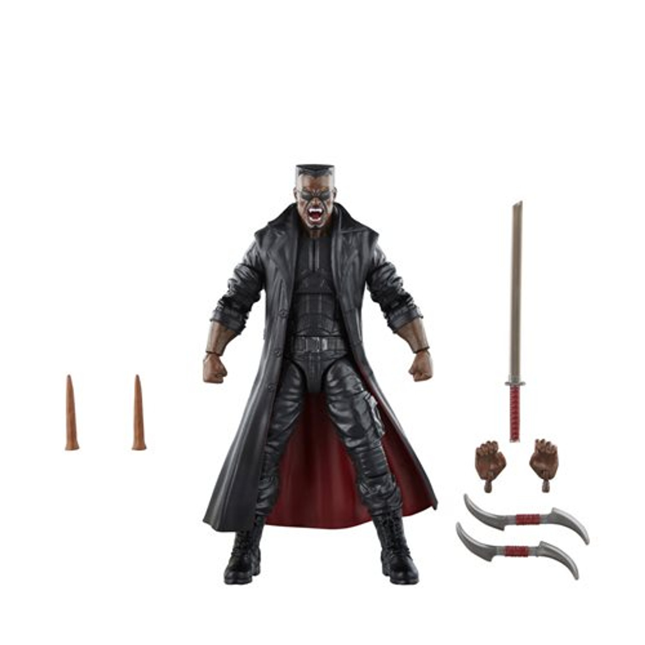 ハズブロ マーベルレジェンド ブレイド（マーベル・ナイツ） Marvel Knights Marvel Legends Blade Action Figure - Comic Spot