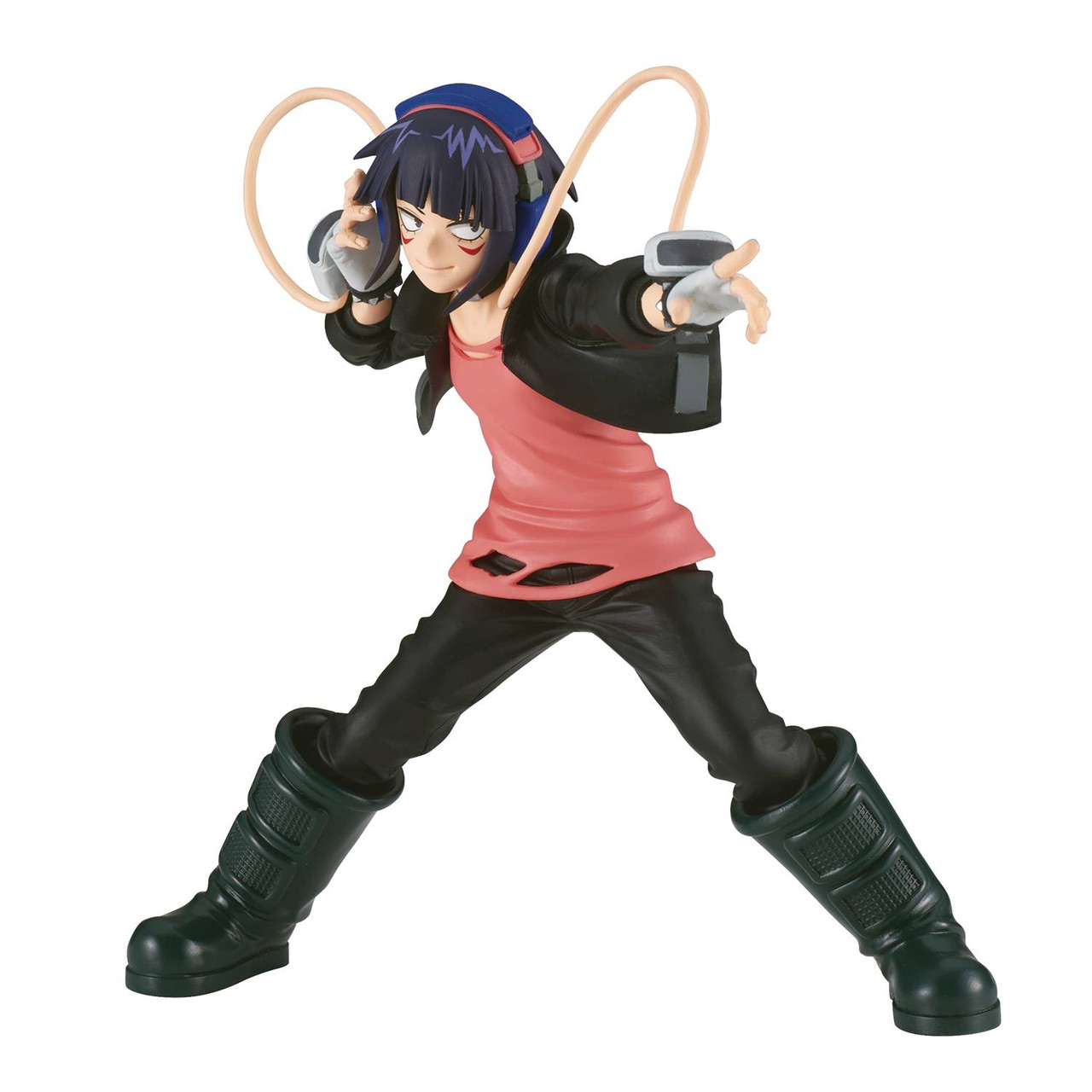 My Hero Academia Amazing Heroes V28 Earphone Jack Figure - Comic Spot