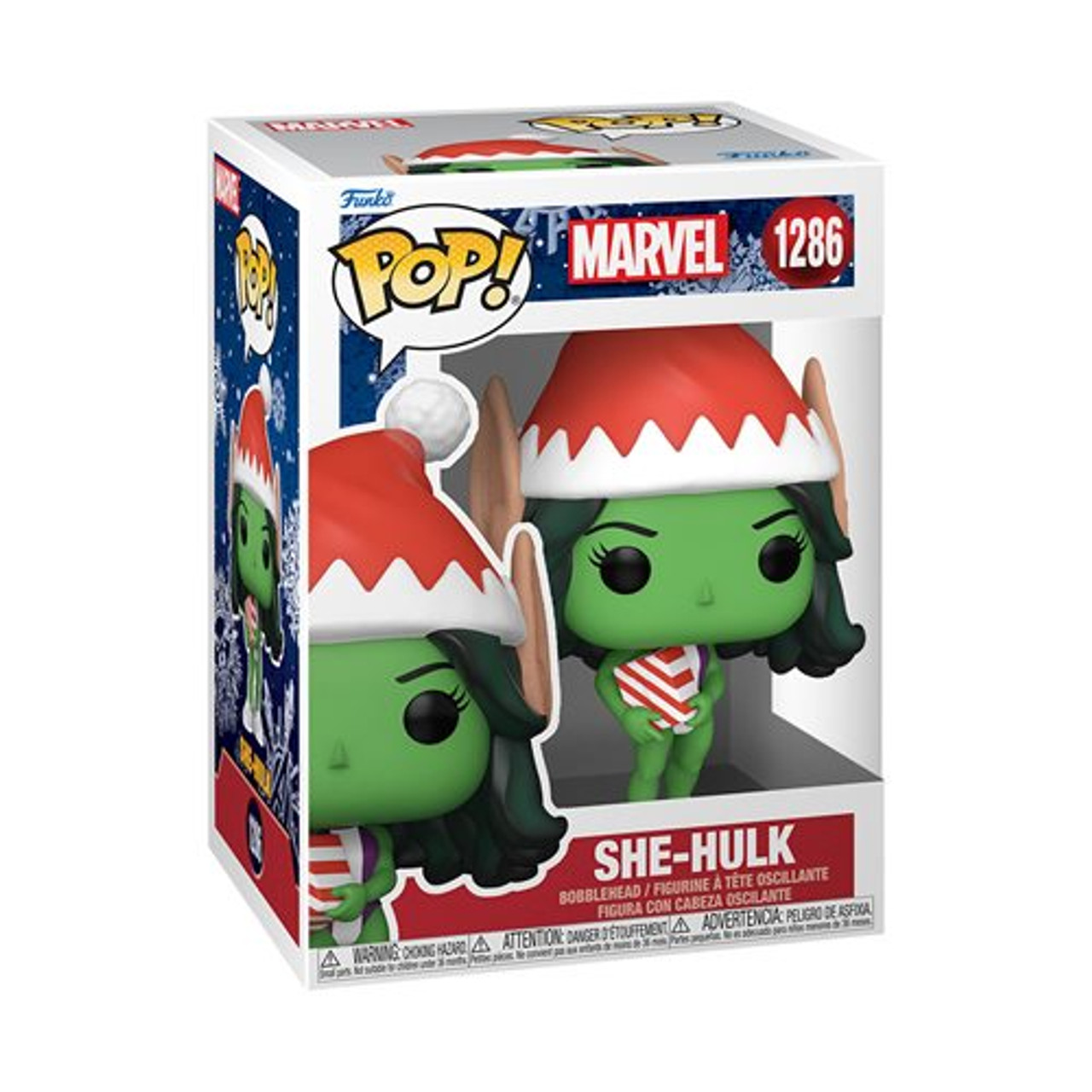 Pop! Marvel: She-Hulk - She-Hulk #1126 - Comic Spot