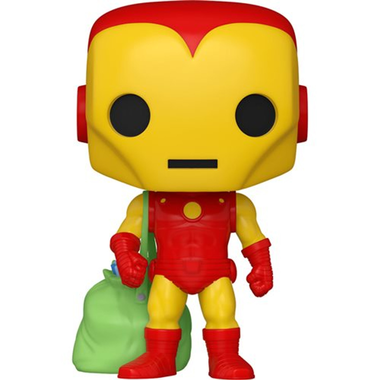 Funko POP Soda マーベル Marvel Comics Iron Man 4.25 Vinyl Figure