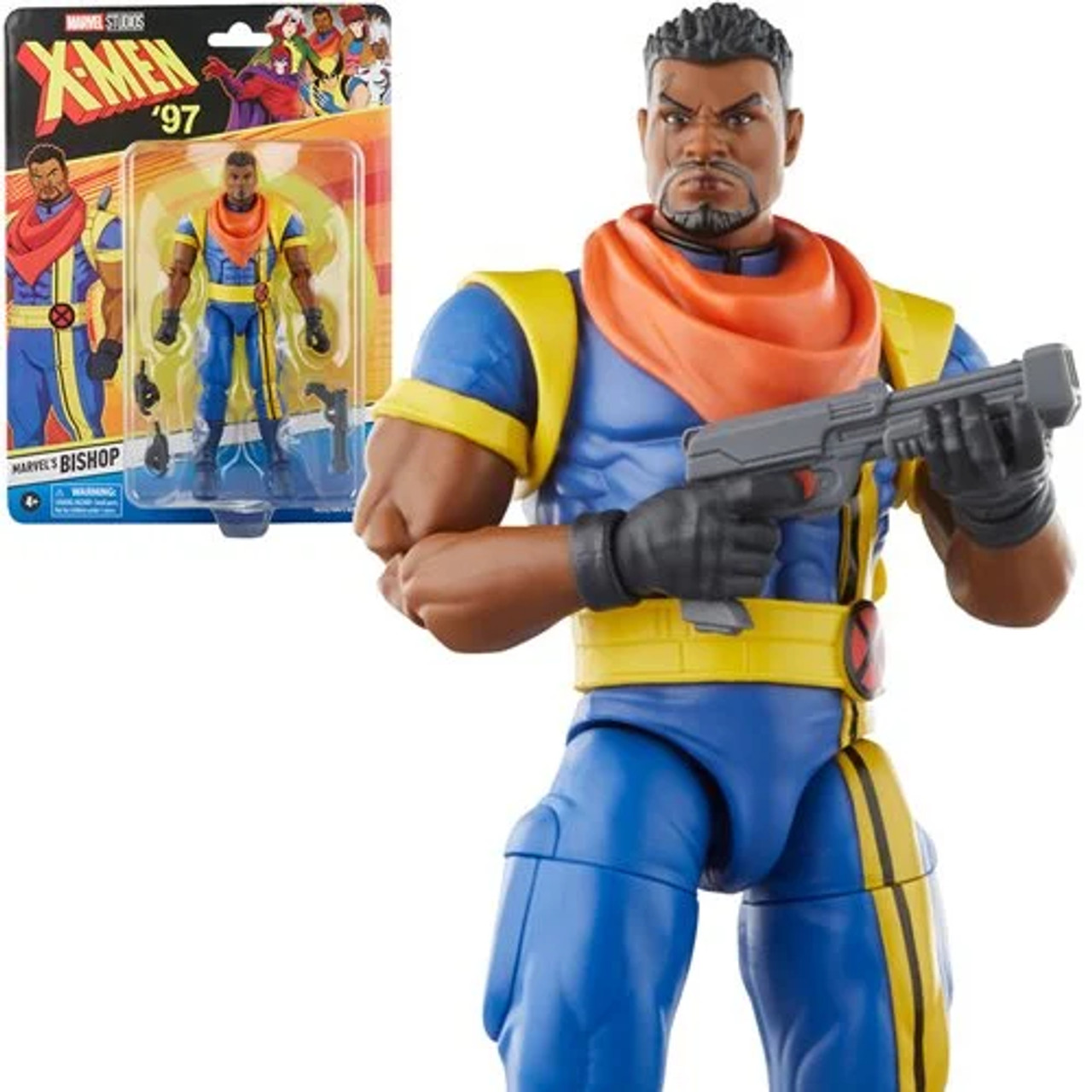 X-Men 97 Marvel Legends Bishop Action Figure